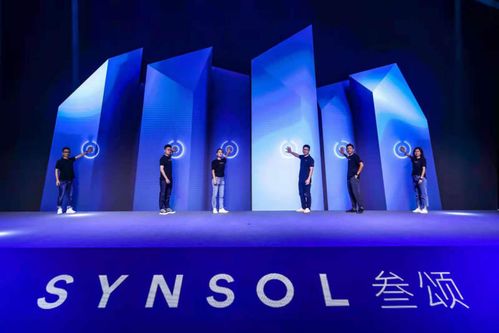几何科技发布新品牌SYNSOL叁颂 推动健康检测产品普及